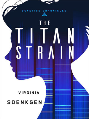cover image of The Titan Strain